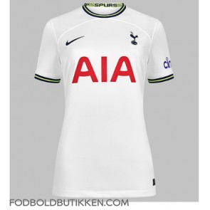 Tottenham Hotspur Clement Lenglet #34 Hjemmebanetrøje Dame 2022-23 Kortærmet